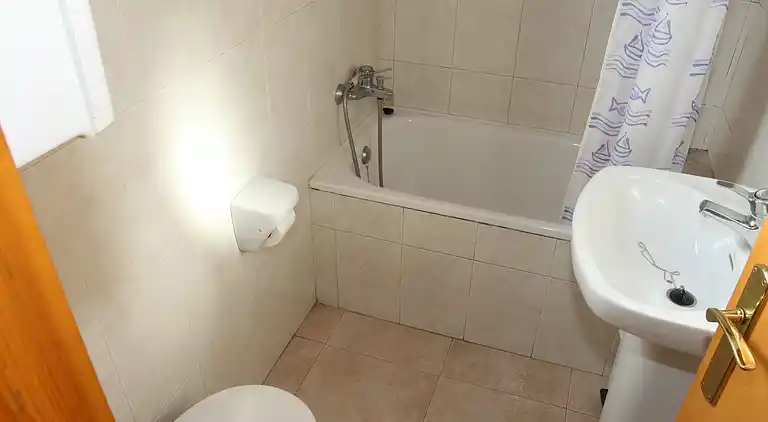 vakantiehuis in Prullans