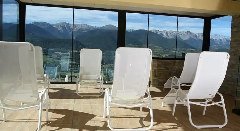 vakantiehuis in Prullans