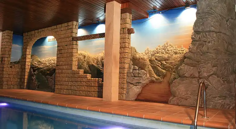 vakantiehuis in Prullans