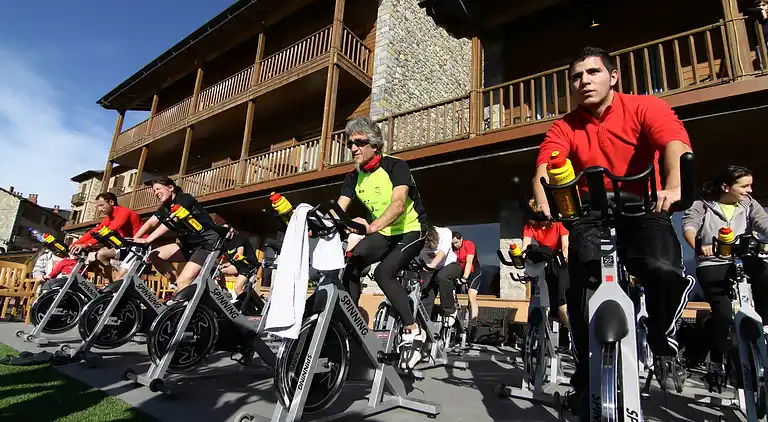 vakantiehuis in Prullans