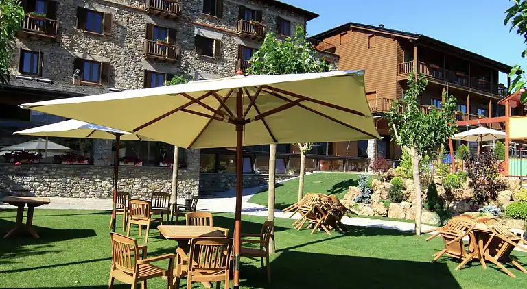 vakantiehuis in Prullans