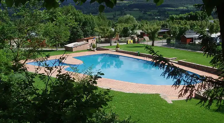 vakantiehuis in Prullans