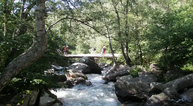 vakantiehuis in Prullans