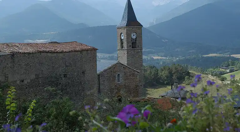 vakantiehuis in Prullans