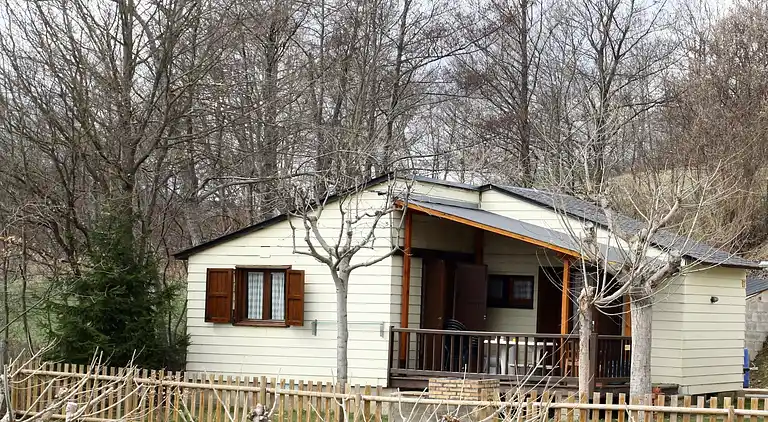 Bungalow in Prullans