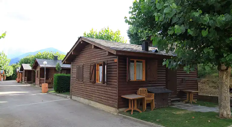 Bungalow in Prullans