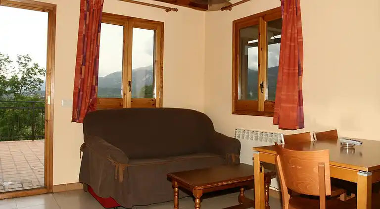 Bungalow in Prullans