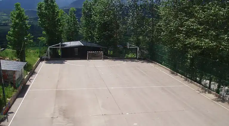 Bungalow in Prullans