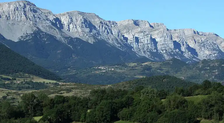 Bungalow in Prullans