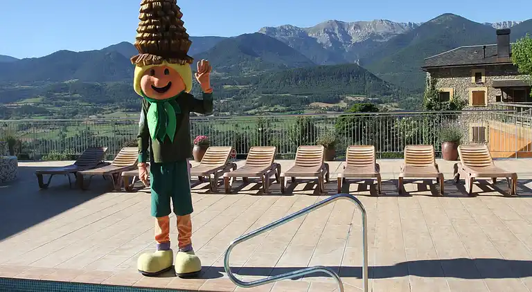 Ferielejlighed i Prullans