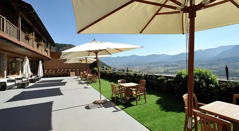 Ferielejlighed i Prullans