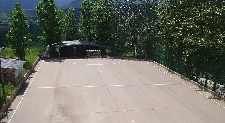 Ferielejlighed i Prullans