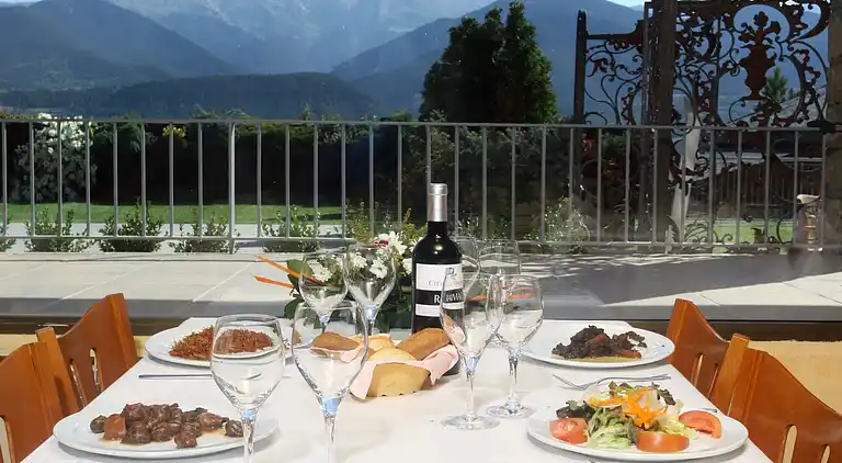 Ferielejlighed i Prullans