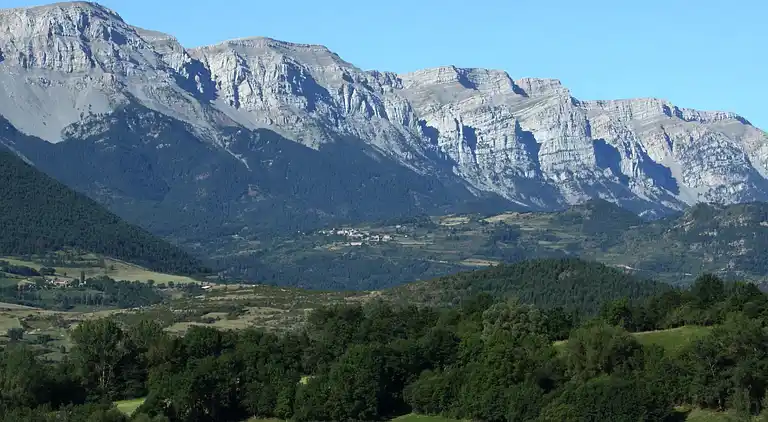 Ferielejlighed i Prullans