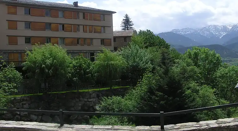 Apartment in Prullans