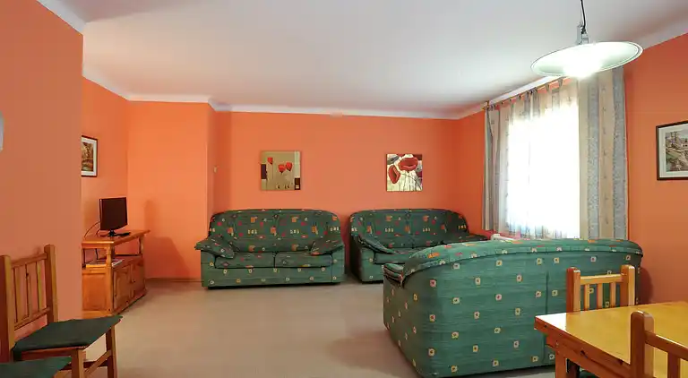 Apartment in Prullans