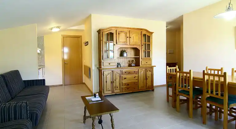 Apartment in Prullans