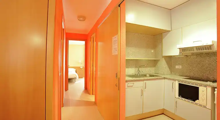 Apartment in Prullans