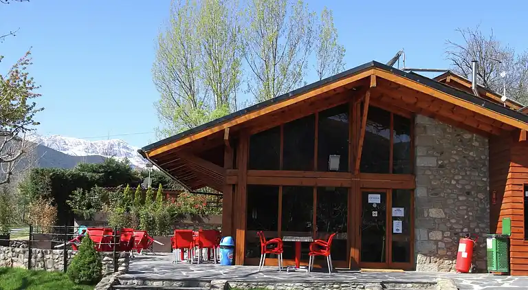 Apartment in Prullans