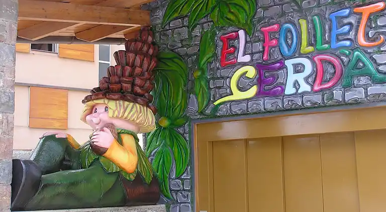 Apartment in Prullans