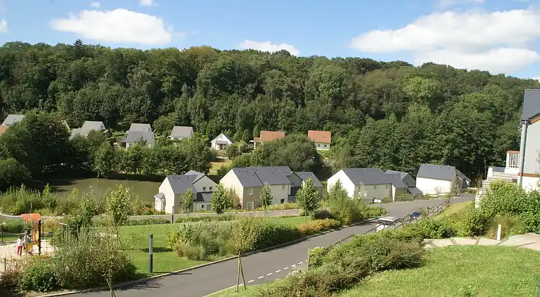 Holiday home in Dozulé