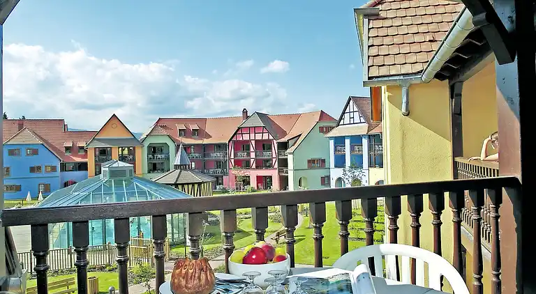 Ferielejlighed i Herrlisheim-près-Colmar