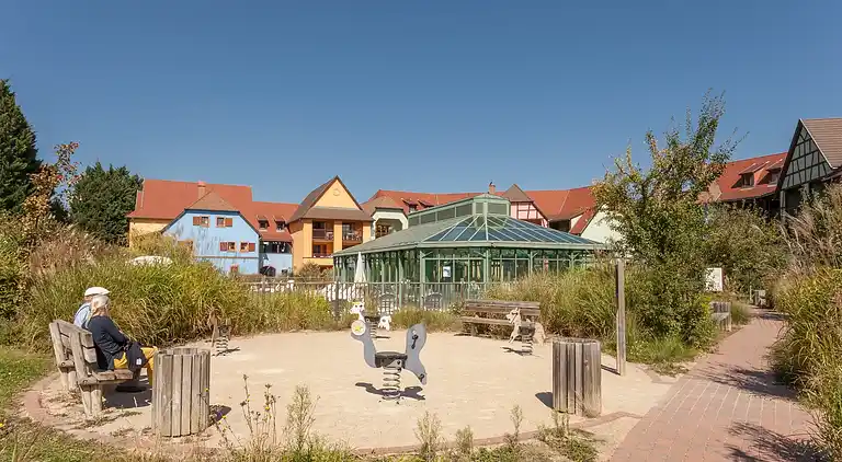 Ferielejlighed i Herrlisheim-près-Colmar