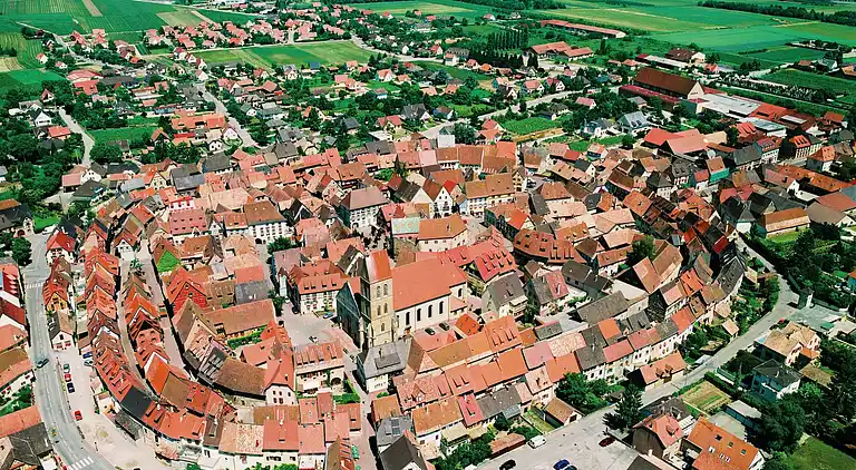 Ferielejlighed i Herrlisheim-près-Colmar