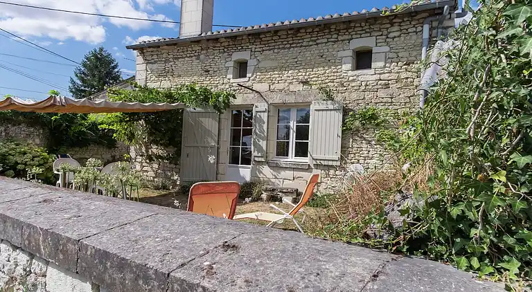 Holiday home in Usseau