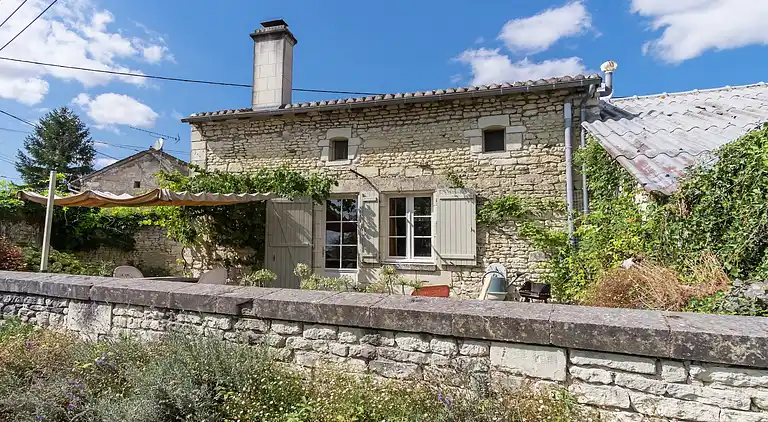 Holiday home in Usseau