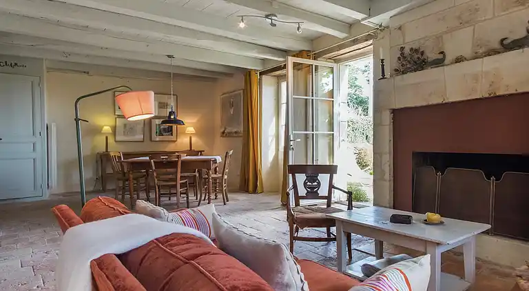 Holiday home in Usseau