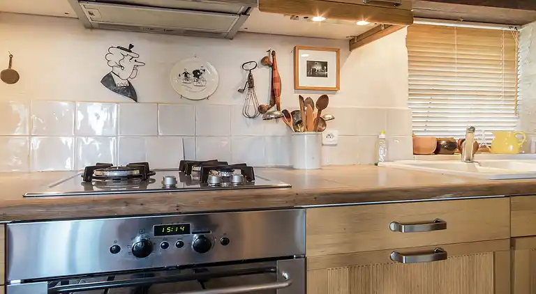 Holiday home in Usseau