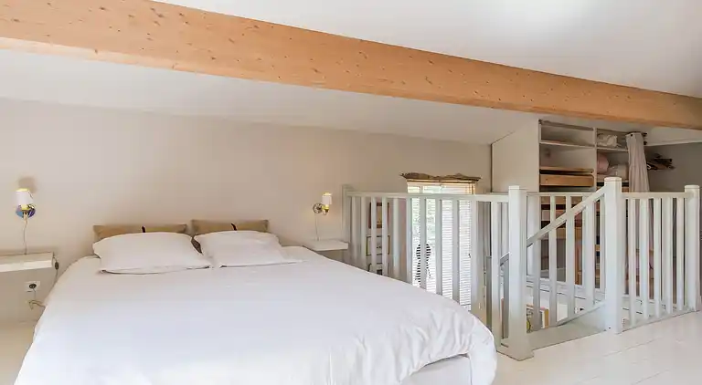 Holiday home in Usseau