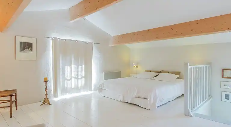 Holiday home in Usseau