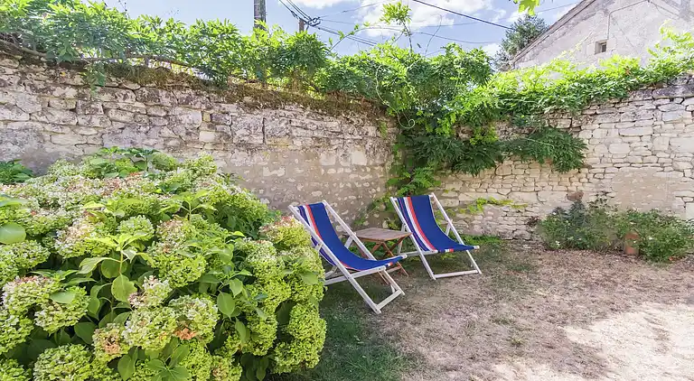 Holiday home in Usseau