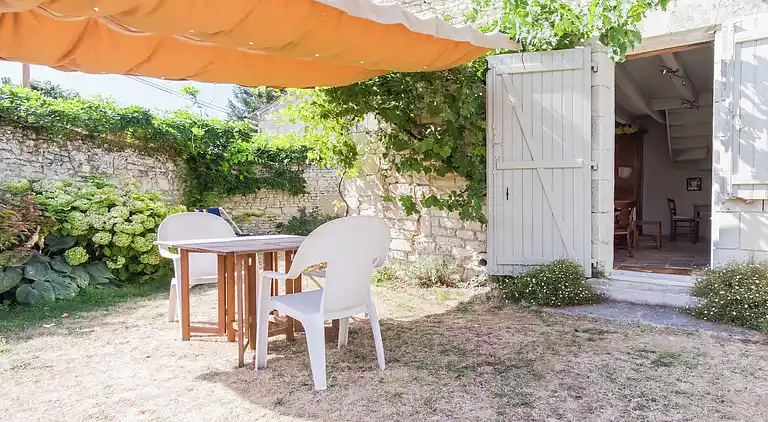 Holiday home in Usseau