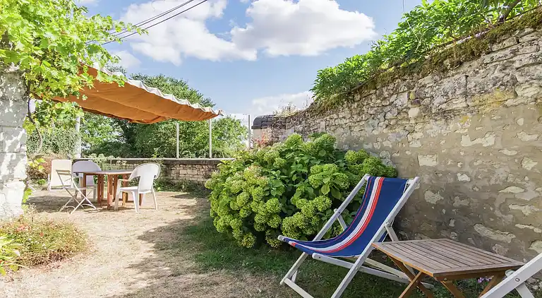 Holiday home in Usseau