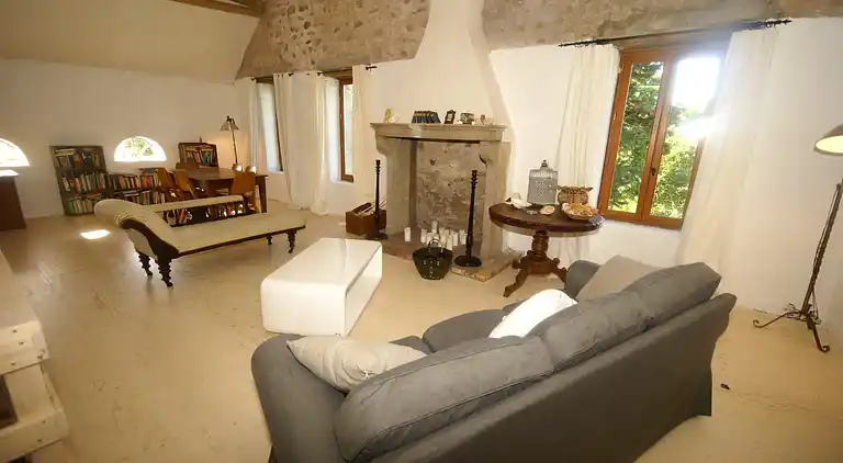 Sommerhus i Quarré-les-Tombes