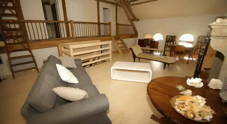 Sommerhus i Quarré-les-Tombes