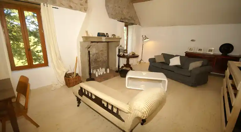 Sommerhus i Quarré-les-Tombes