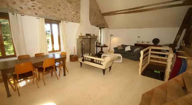 Sommerhus i Quarré-les-Tombes