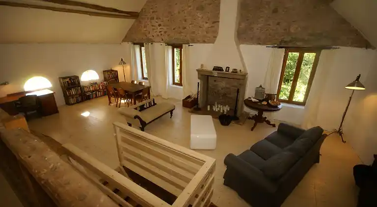 Sommerhus i Quarré-les-Tombes