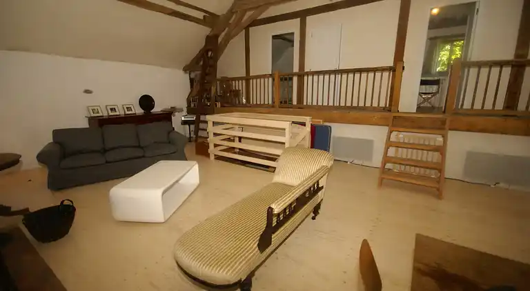 Sommerhus i Quarré-les-Tombes