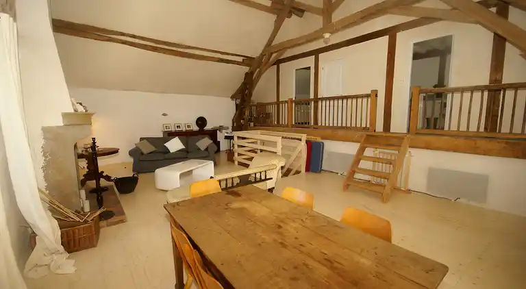 Sommerhus i Quarré-les-Tombes