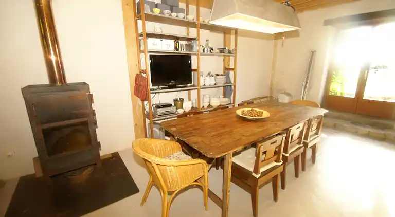 Sommerhus i Quarré-les-Tombes