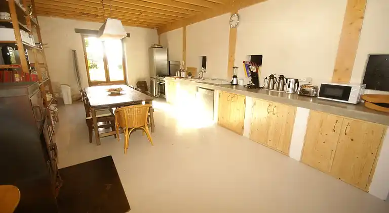 Sommerhus i Quarré-les-Tombes