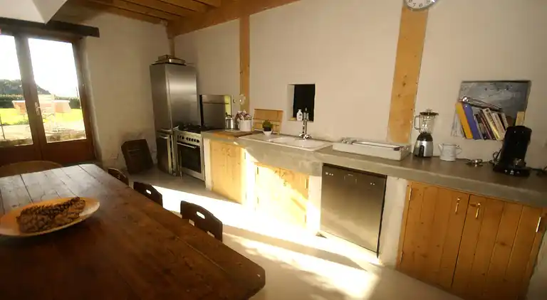 Sommerhus i Quarré-les-Tombes