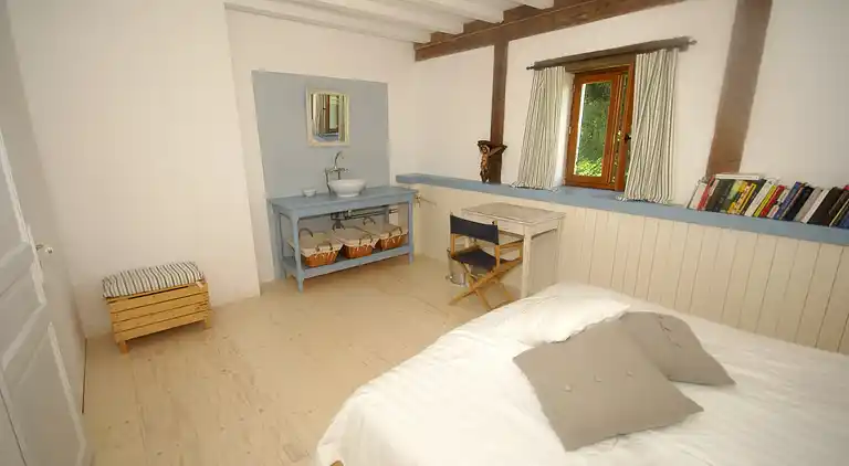 Sommerhus i Quarré-les-Tombes