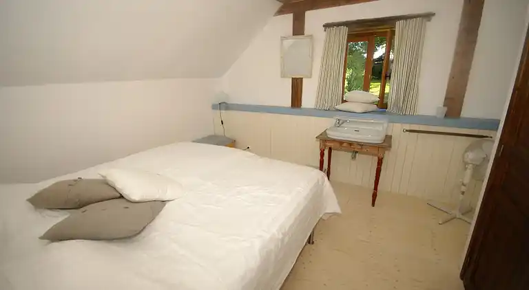 Sommerhus i Quarré-les-Tombes