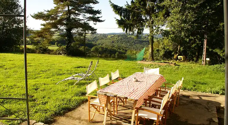 Sommerhus i Quarré-les-Tombes
